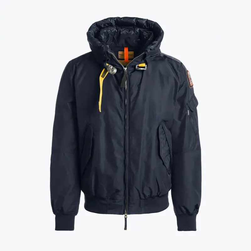 Gobi Core Men’S Wool-Blend Jacket – Navy 1