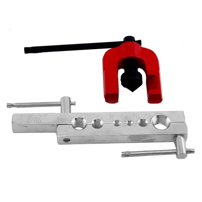 Greatneck Ft3C Tube Flaring Kit For Copper And Aluminum 1