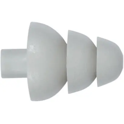 Grey Sound Attenuation Tip – 21 Nrr Universal Fit 1