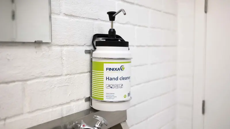 Heavy-Duty Hand Cleaner – Hcl-3000 Degreasing Formula 1