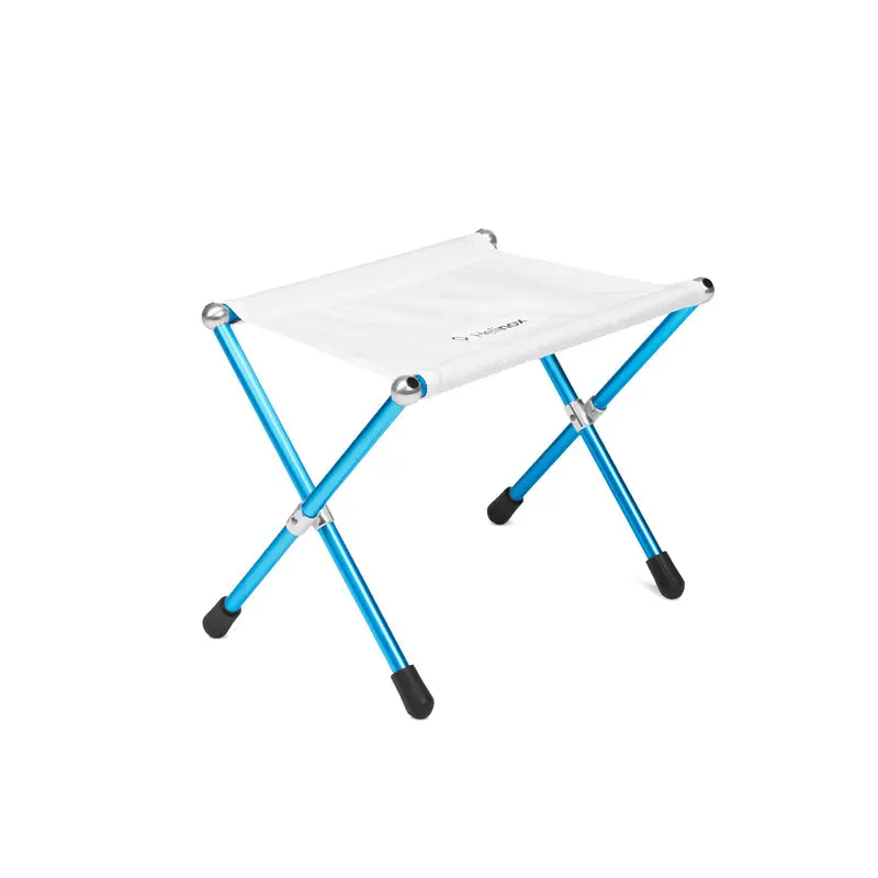 Helinox Speed Stool Compact Camping Seat – White 1