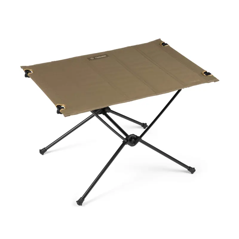 Helinox Table One Hard-Top – Coyote Tan 1