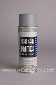 Hi-Tech Light Gray Primer Spray — Adhesion-Enhancing Base Coat (T1815) 1
