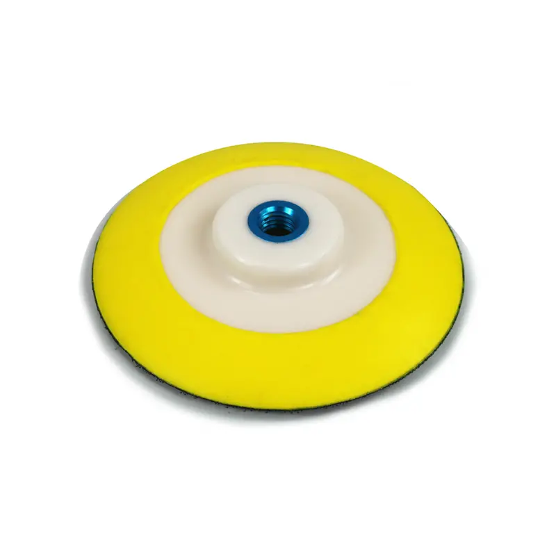 Hi-Tech Super Flex Backing Plate – 7", Velcro-Compatible 1