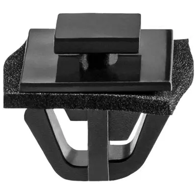 Hyundai Body Side Molding Clip – 10Mm Stem With Slr Feature, #20567 1