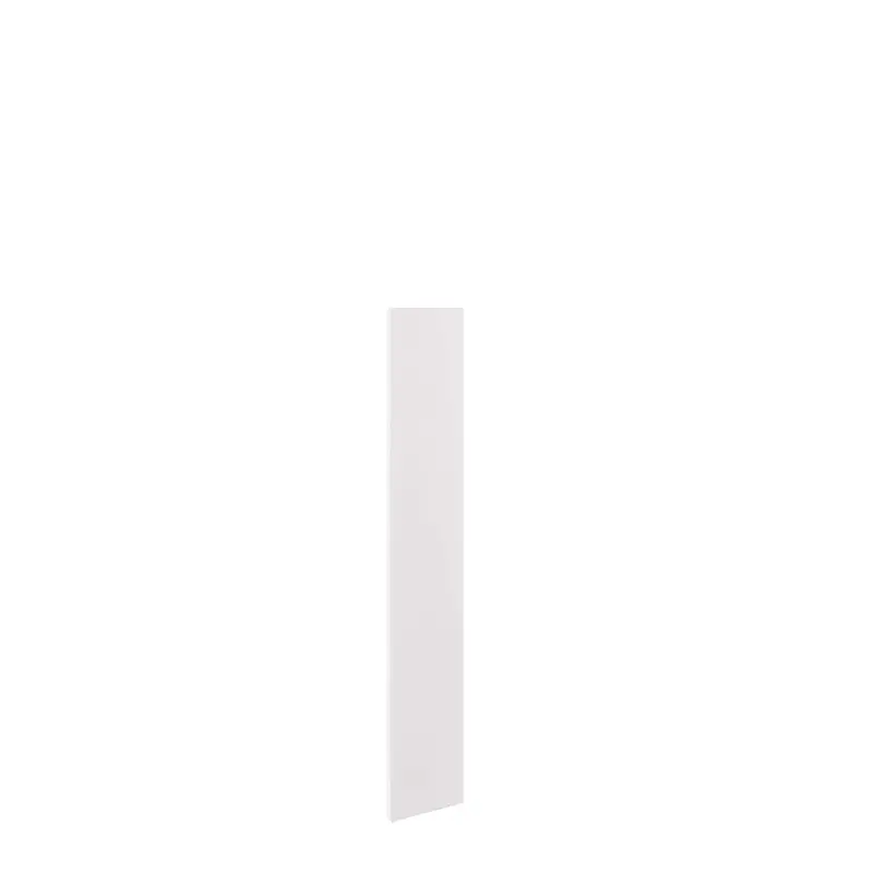 Ice White Shaker Wall Cabinet Filler Trim – 3" X 30", 36", Or 42" (1-1/4" Overlay, Cws/Cwb) 1