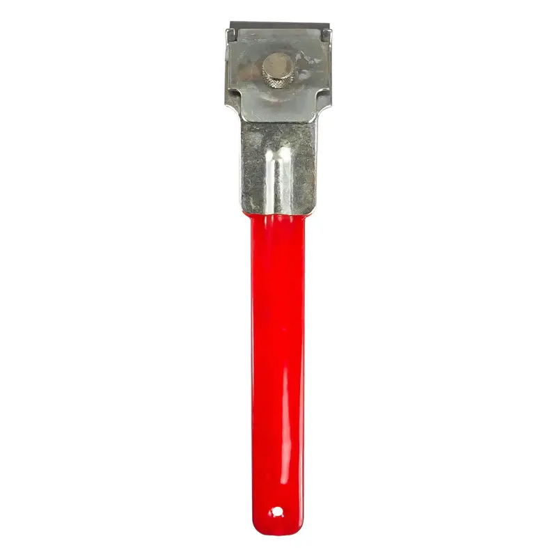 Inspection Sticker Removal Tool – Heavy-Duty Scraper 1