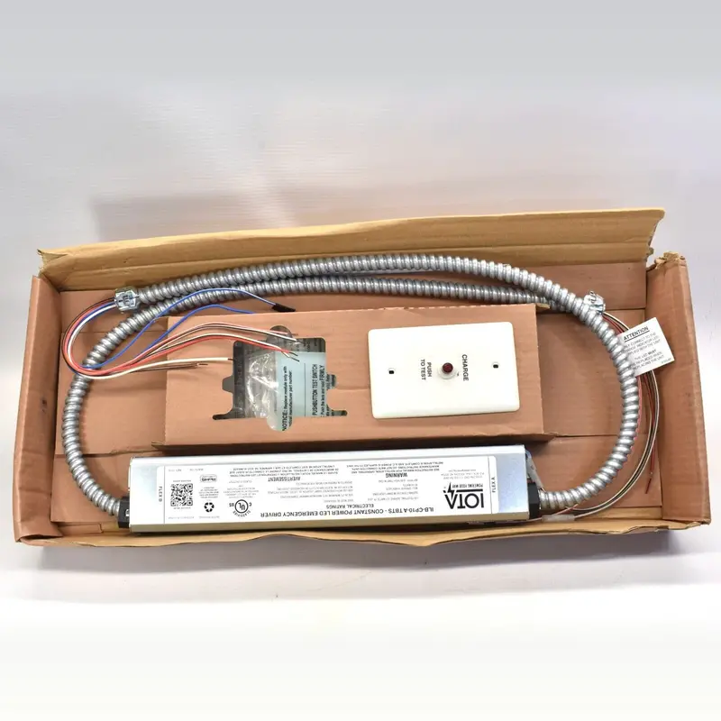 Iota Ilb-Cp10-A Tbts Led Emergency Lighting Driver Kit – Constant Power Output 1