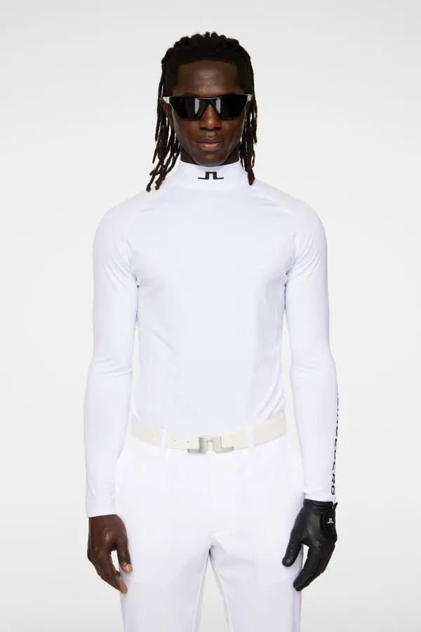 J.Lindeberg Aello Soft-Compression Base Layer Top – White 1