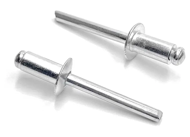 Kd Aluminum Rivets – 1/4" X 1/2" 1
