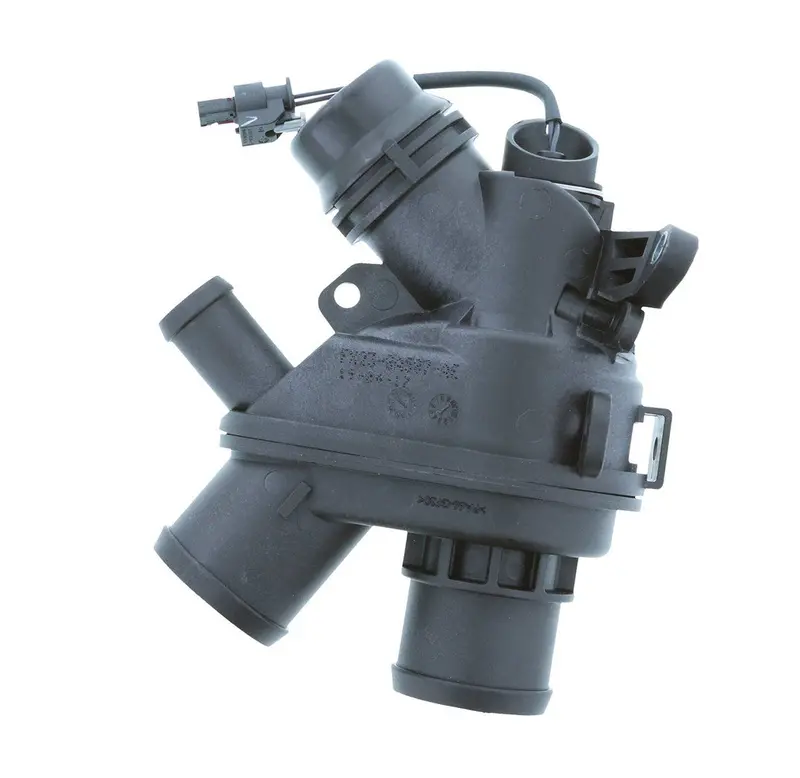 Land Rover Thermostat Housing Assembly (Part #Lr117568) 1