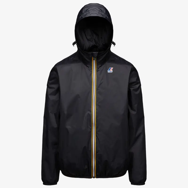 Le Vrai 3.0 Claude Pure Black Warm Thermal Top 1