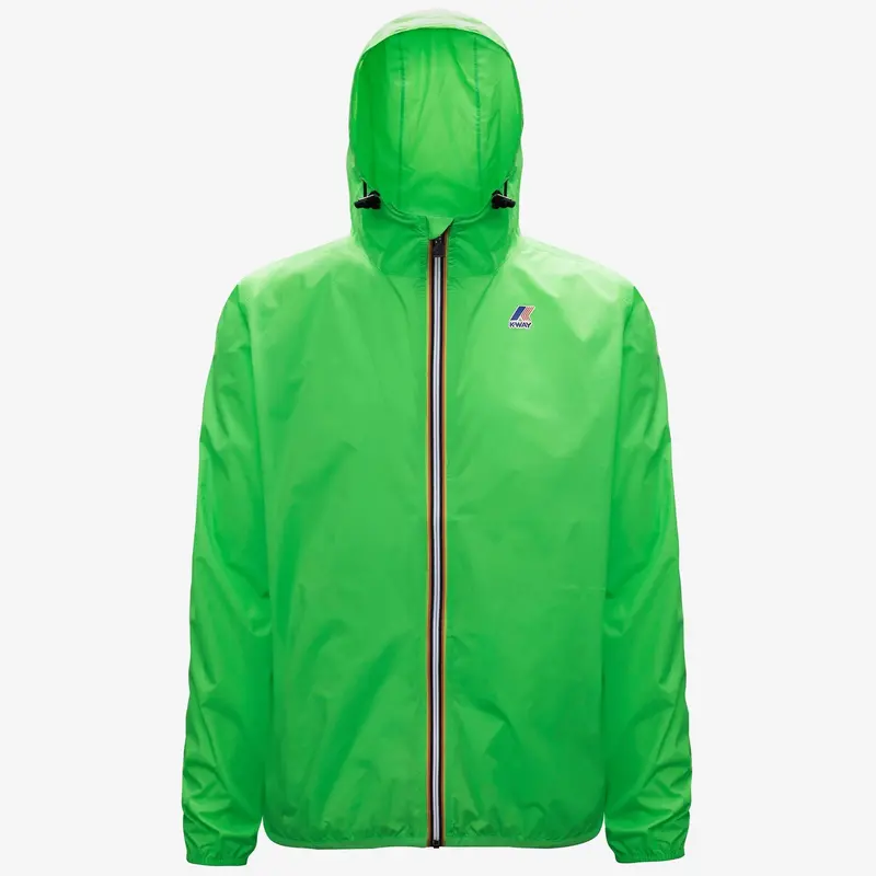 Le Vrai 3.0 Claude Sneakers – Fluorescent Green Unisex Style 1