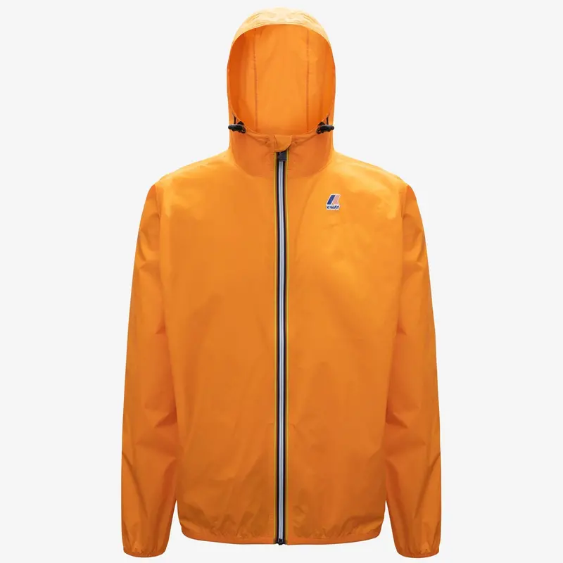 Le Vrai 3.0 Claude Sneakers – Orange Unisex Style 1