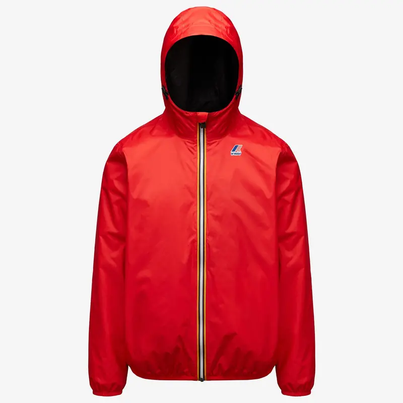 Le Vrai 3.0 Claude Warm Red Thermal Base Layer 1