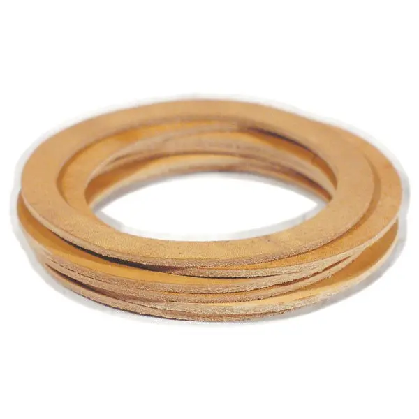Leather Cup Gasket Designed For Sharpe Spray Equipment 1