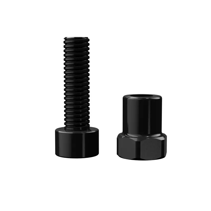 Low-Profile Composite Pedal Pin Kit 1