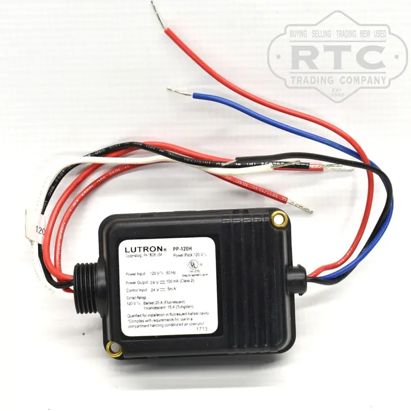 Lutron Pp-120H 120V Power Supply Units – Set Of 2 1