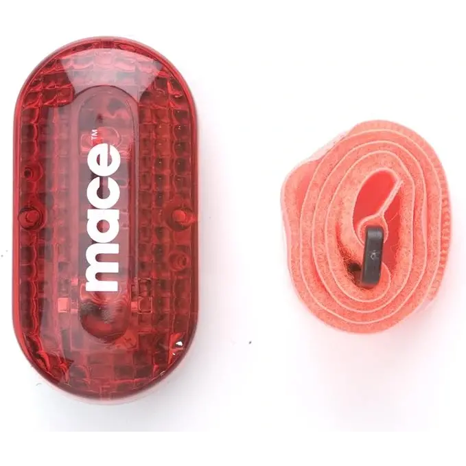 Mace Security Safety Flasher – Led Emergency Alert Beacon (80242) 1