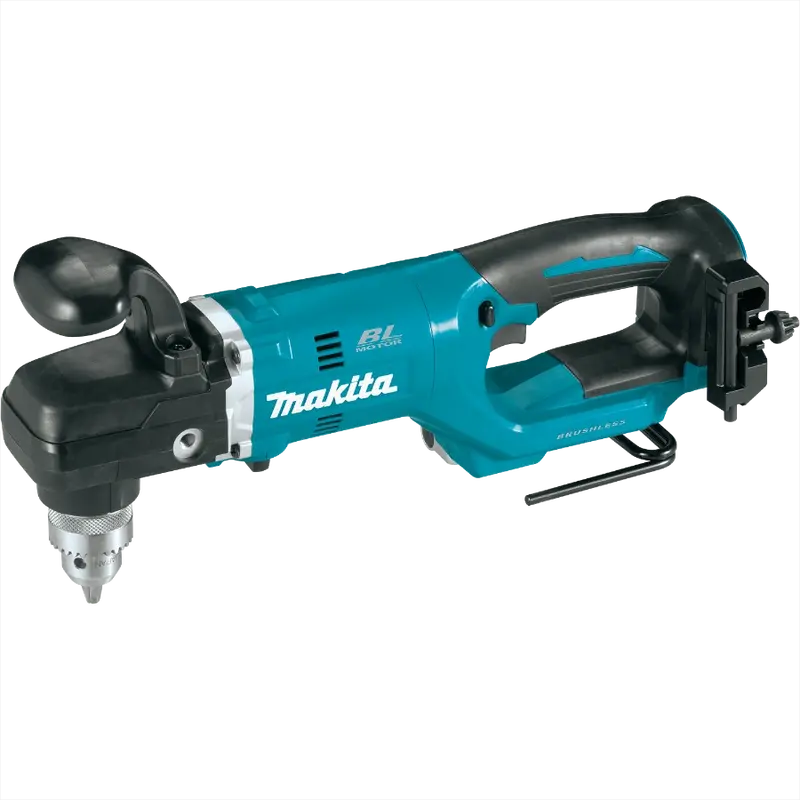 Makita Xad05Z 18V Lxt Right-Angle Drill – Brushless Cordless 1/2" Drill + Bonus Item 1