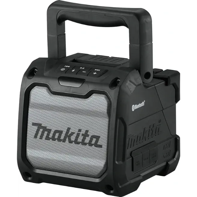 Makita Xrm08B 18V Lxt / 12V Max Cxt Bluetooth Job Site Speaker – Bare Unit 1