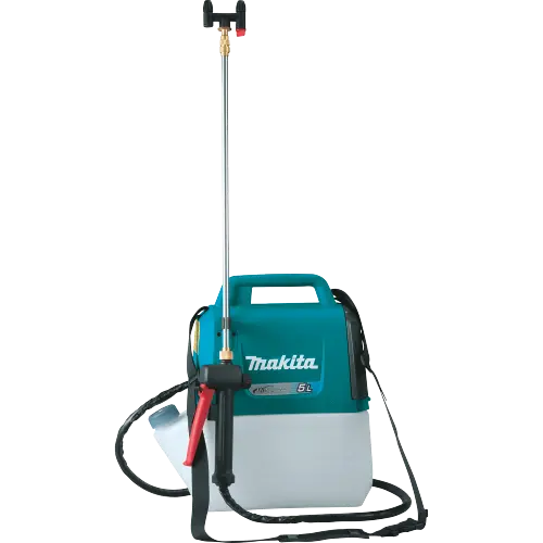 Makita Xsu03Z 18V Lxt® Lithium-Ion Cordless Sprayer – 1.3-Gallon Capacity, Tool-Only 1