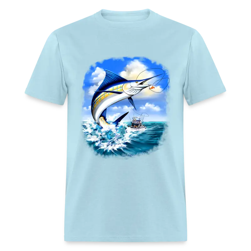 Marlin Sportfishing T-Shirt 1