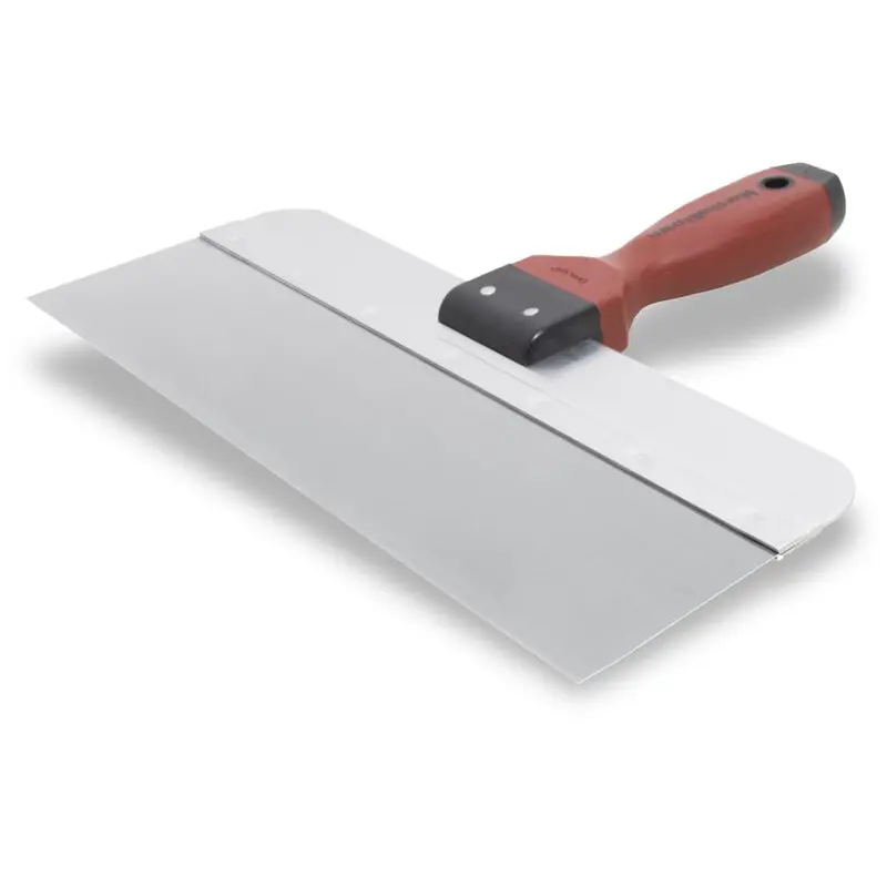 Marshalltown 3514Sd 14-Inch Stainless Steel Taping Knife – Durasoft Handle 1