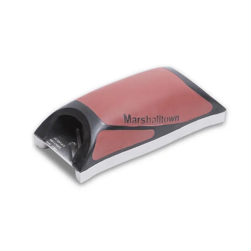 Marshalltown Durasoft Drywall Rasp With Rails – Model Dr389 (14389) 1