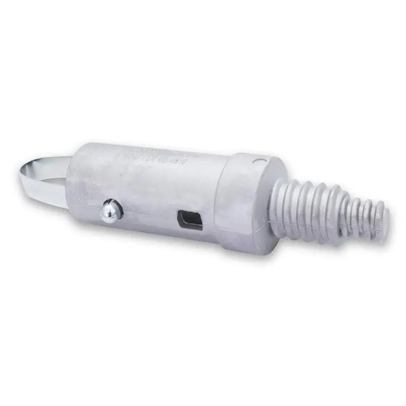 Marshalltown Male Threaded Adapter With Push-Button Handle – Model 14819 1