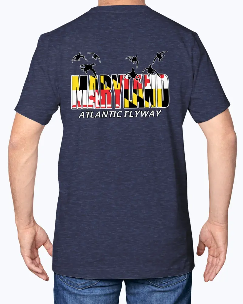 Maryland Atlantic Flyway Duck Hunting Apparel & Gear