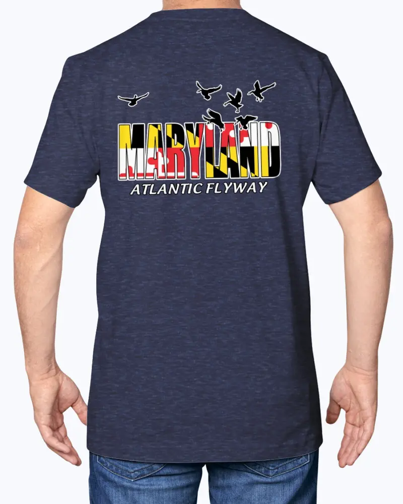 Maryland Atlantic Flyway Goose Hunting Clothing & Accessories