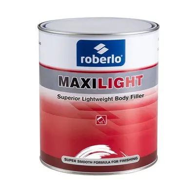 Maxilight Usa Premium Body Filler, 0.9 L, Sku 65245 1
