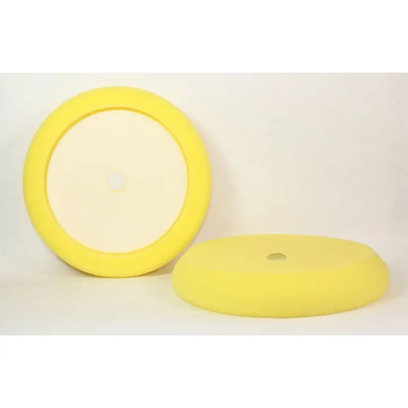 Medium-Cut Yellow Foam Pad – Hb-2N (Hb2) By Hi-Tech Industries 1