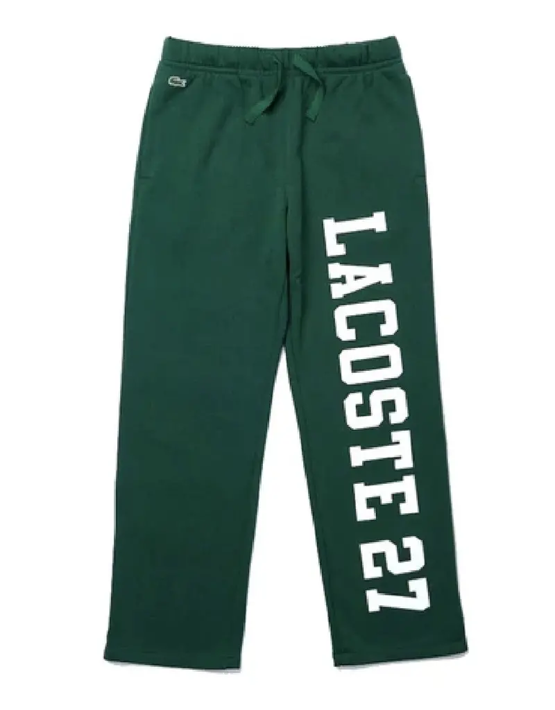 Men'S 27-Print Green Tracksuit Pants 1