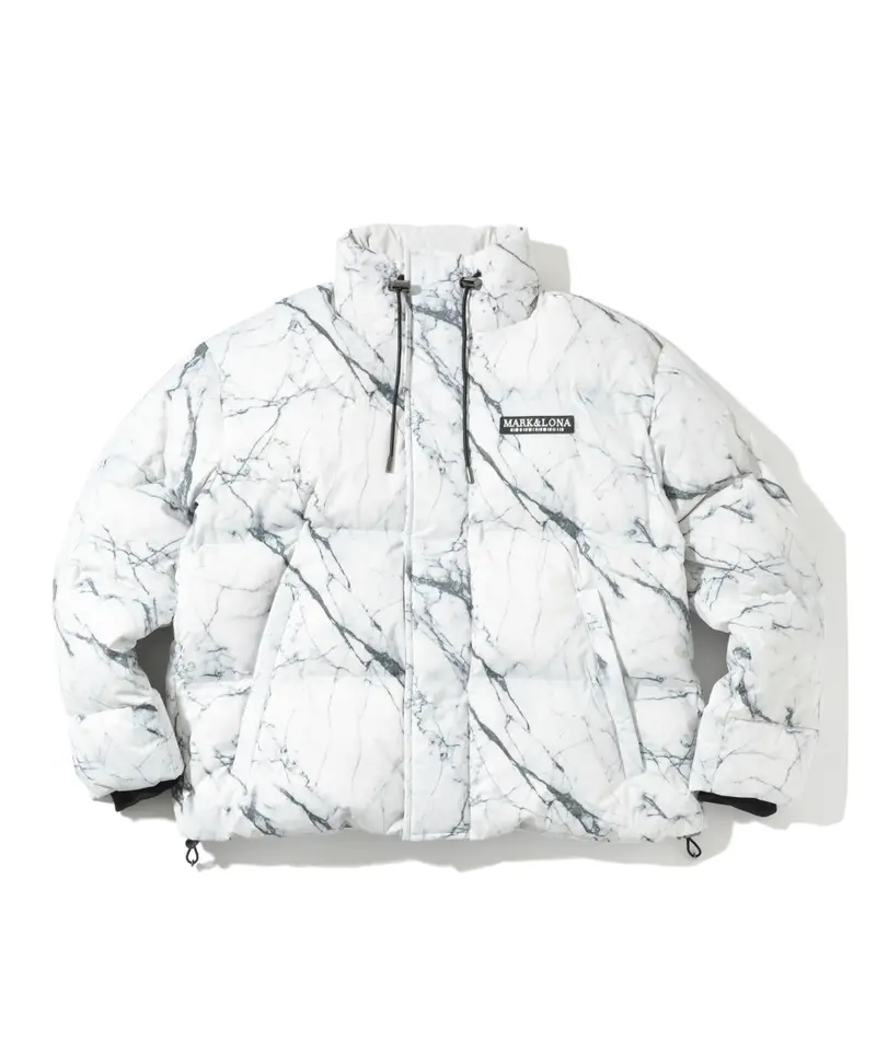 Men'S White Down Jacket – Cd9-Mdsj 1