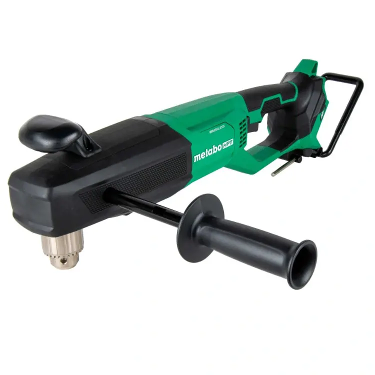 Metabo Hpt D36Dyaq4M 36V Multivolt Right-Angle Drill – 1/2" Chuck, Cordless, Tool-Only 1
