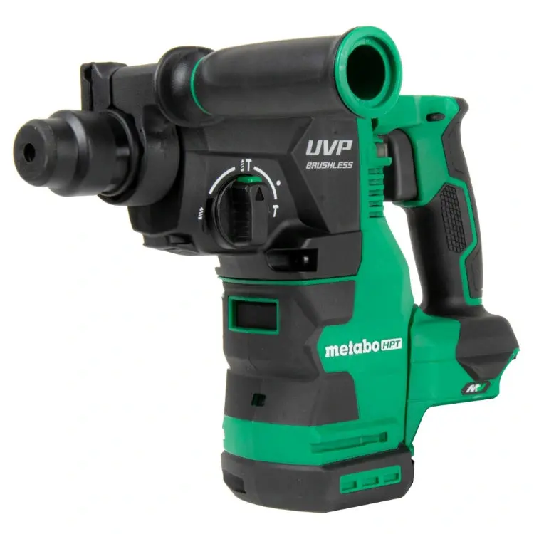 Metabo Hpt Dh3628Daq4M 36V Multivolt Sds Plus Rotary Hammer Drill – Tool-Only Version 1