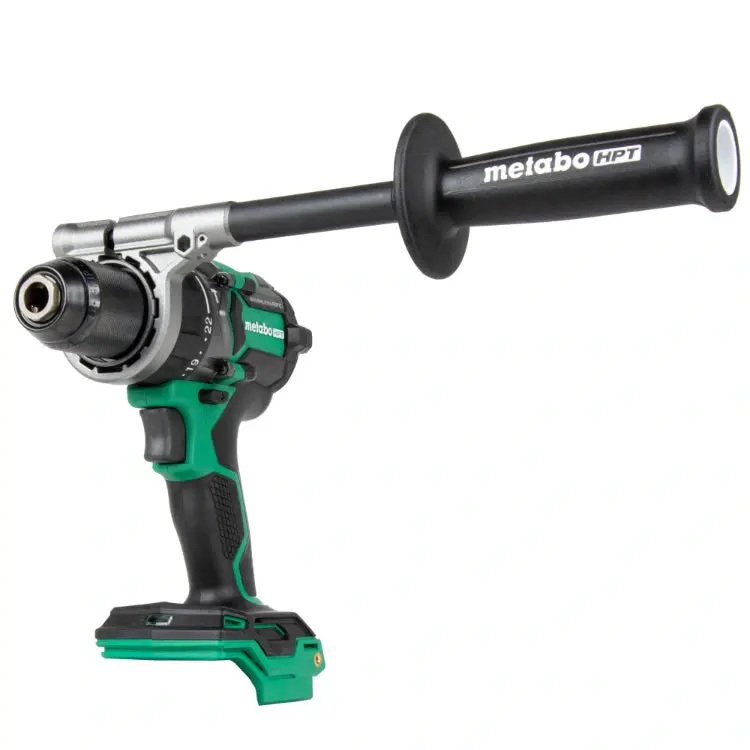 Metabo Hpt Dv18Dcq4M 18V High-Torque Brushless Hammer Drill – Bare Tool 1