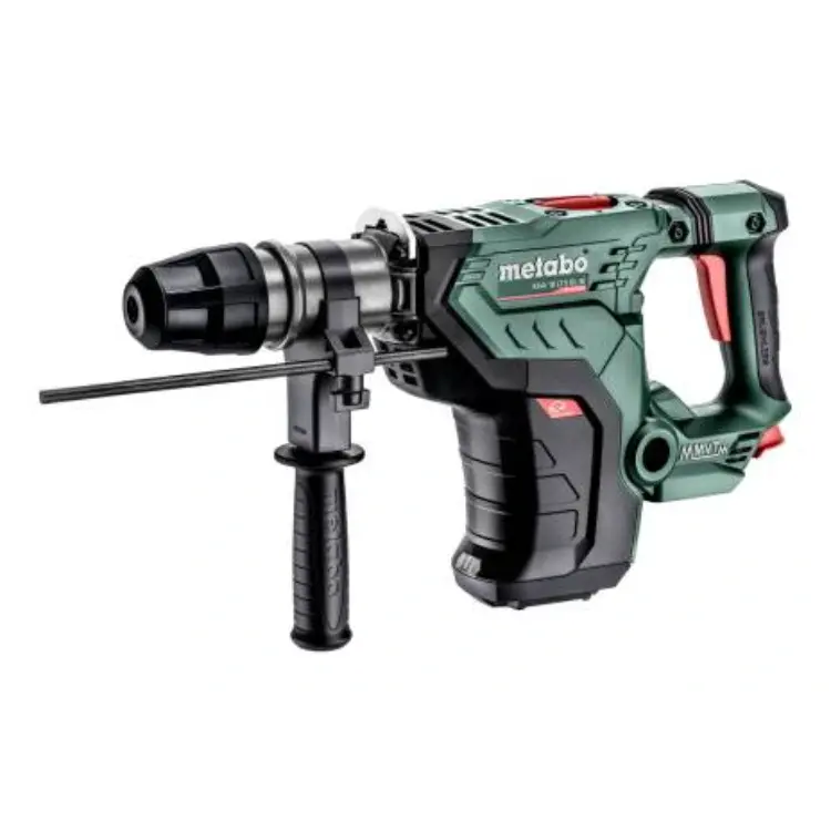 Metabo Kha 18 Ltx Bl 40 Cordless Combination Hammer Drill 1