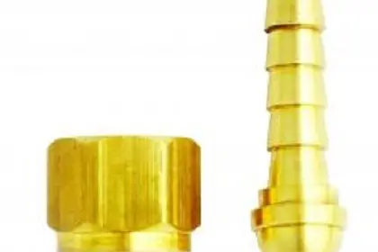 Milton 1/4-Inch Female Npt Swivel Hose End For 1/4-Inch Id Tubing (Model 609) 1