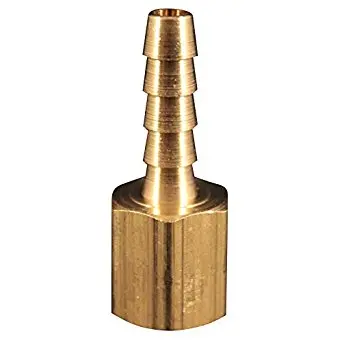 Milton 1/4-Inch Female Npt To 5/16-Inch Id Hose End (Model 6051) 1