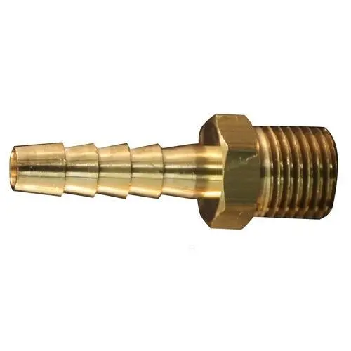 Milton 1/4-Inch Male Npt To 1/8-Inch Id Hose Connector (Model 6004) 1