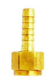 Milton 1/4-Inch Nps Threaded Swivel Hose End (Model 607) 1
