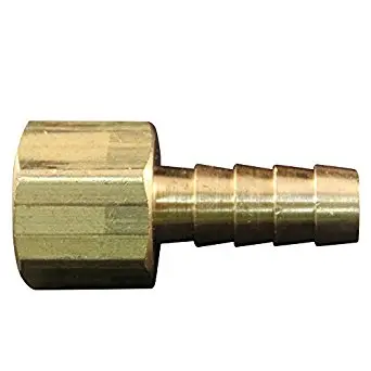 Milton 3/8-Inch Female Npt To 3/8-Inch Id Hose Fitting (Model 6053) 1