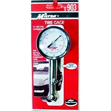 Milton S903 High-Pressure Dial Gauge – Industrial-Grade Reading 1