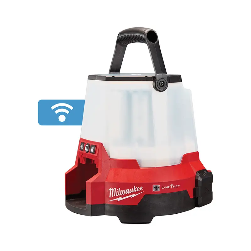 Milwaukee 2146-20 M18 Radius Led Compact Site Light With One-Key Connectivity 1