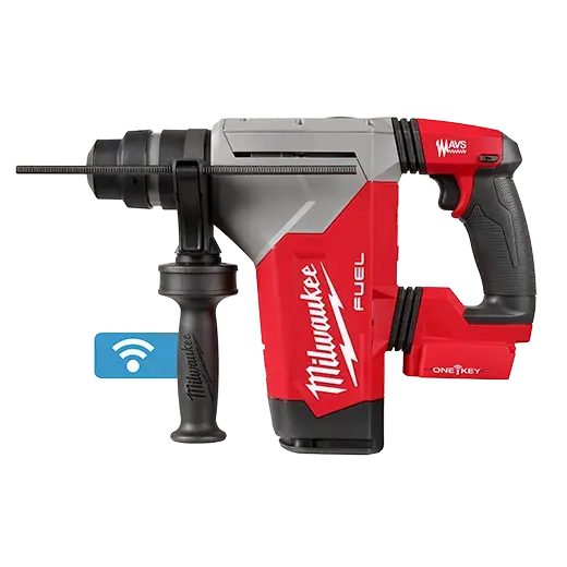 Milwaukee 2915-20 M18 Fuel 1-1/8-Inch Sds-Plus Rotary Hammer With One-Key 1
