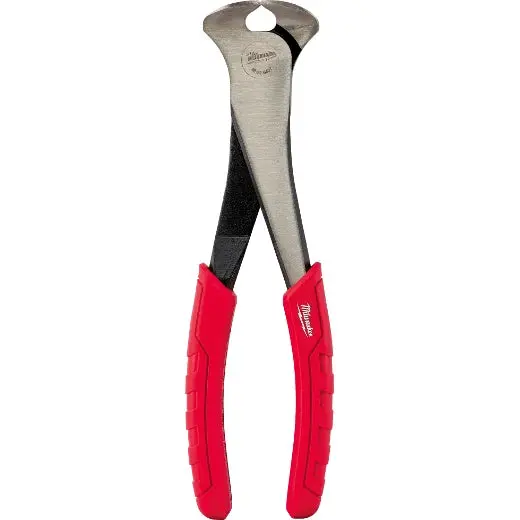 Milwaukee 48-22-6407 7-Inch Nipping Pliers With Comfort Grip 1