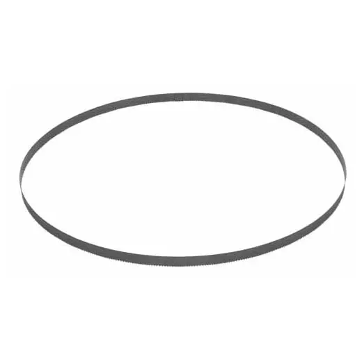 Milwaukee Compact Portable Band Saw Blades – 14 Tpi, 3-Pack 1